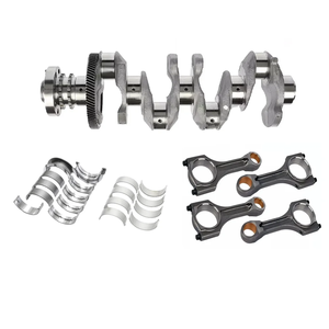 طقم إعادة بناء محرك N47 D20 العمود المرفقي الرئيسي لـ BMW MINI 116d 418d 520x1 X3 X5 2.0L N47D20 N47C20 - Product Image 1