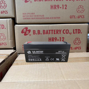 שסתום מוסדר סוללת עופרת אטומה סוללה 3ah סוללות עופרת חומצה אפים USB 3ah - Product Image 6