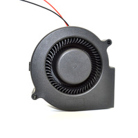 Ventilateur centrifuge 9330 DC 93x93x30mm pour équipement industriel, alimentation électrique et dissipation thermique électronique
