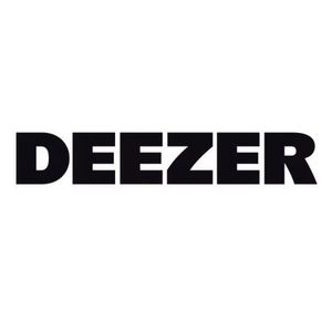 Deezer 1 an Deezer Deezer Premium Music 12 mois - Product Image 1