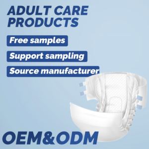 Pannolini per Adulti Unisex all'Ingrosso, Extra Spessi, Traspiranti, Stampati, Taglia XXL, con Protezione Anti-Perdita, Usa e Getta, Campioni Gratuiti - Product Image 2