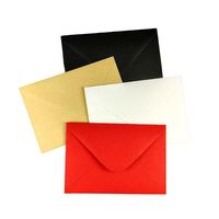 Sobres para Tarjetas de Regalo Personalizados, Material Kraft, Impresión Personalizable, Logotipo Personalizado, MOQ 1, Bolsa de Papel de Tamaño Personalizado