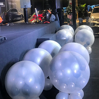 Fabricant de ballons en latex jaune de 36 pouces en Chine