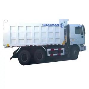 Cheap price Shacman 6x4 Dump Truck 40 TonTipper Mining Dump Truck for sale