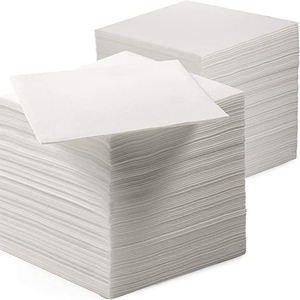Servilletas de Papel Blancas Personalizadas de Alta Calidad, de 1 y 2 Capas, Dispensador de Servilletas, Servilletas de Mesa - Product Image 3