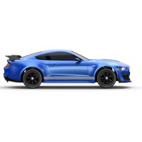 Nouvelle voiture de rallye RC MJX Hyper GO 10306 4WD à l'échelle 1/10, moteur brushless 4S, 70 km/h, métal, prête à l'emploi, 3 canaux, expert, intérieur-extérieur