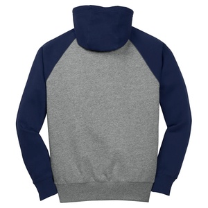 Plain Dyed Lightweight Solid Color Streetwear Men Hoodies New Collection Winter <b>Top</b> Trending Best Quality Cotton Blended Hoodie - Product Image 2
