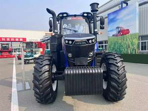 Transauto Lovol merek traktor petani untuk pertanian loloader Vol Tractor150 hp traktor - Product Image 4