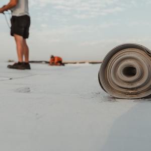 Membrana Impermeabilizante de Alta Calidad Resistente a los Rayos UV, Flexible, <span class=keywords><strong>para</strong></span> Techos de Autocaravanas, Accesorios <span class=keywords><strong>para</strong></span> Sistemas TPO, Materiales <span class=keywords><strong>para</strong></span> Techos TPO - Product Image 1