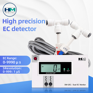Nouveautés en ligne : Testeur EC, testeur de qualité de l'eau, détecteur de qualité de l'eau avec double sonde - Product Image 5