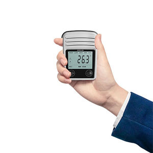 Registrador de Temperatura e Umidade Mini Portátil para Armazenamento Frio/Transporte de Frutas e Vegetais/Medicamentos - Product Image 3