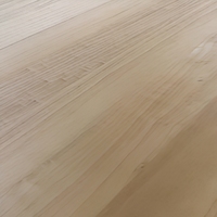 School Grade Poplar Edge Glued Board REACH Compliant Non Toxic Timber for Classroom Furniture Production