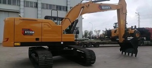 Sany SY235H รถตักมือสองเครื่องขุดตีนตะขาบ235มือสอง - Product Image 2
