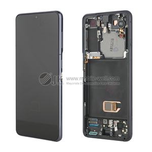 Écran LCD de haute qualité 6.2 'pour <span class=keywords><strong>Samsung</strong></span> <span class=keywords><strong>S21</strong></span> accessoires de téléphone écran LCD de remplacement Mobile Pantallas Para Celular - Product Image 5