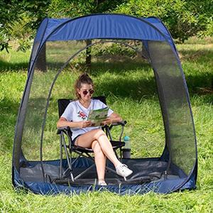 <span class=keywords><strong>Tente</strong></span> de <span class=keywords><strong>moustiquaire</strong></span> de Camping Portable, pliable et automatique - Product Image 4