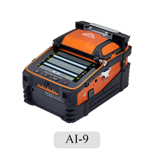 Ai श्रृंखला संलयन स्प्लिटर स्वचालित फाइबर ऑप्टिक स्प्लिंग मशीन ftth ऑप्टिकल फाइबर फ्यूजन स्प्लर फाइबर ऑप्टिक वेल्डिंग मशीन - Product Image 5