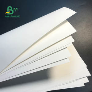 Carta impermeabile <span class=keywords><strong>Premium</strong></span> Never Tear 95um 120um 150um carta sintetica per animali domestici bianca opaca - Product Image 2