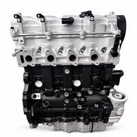Moteur complet diesel turbo CRDi D4EA 2.0L de haute qualité, 4 cylindres en ligne SOHC 8V pour remplacement et réparation Hyundai Kia