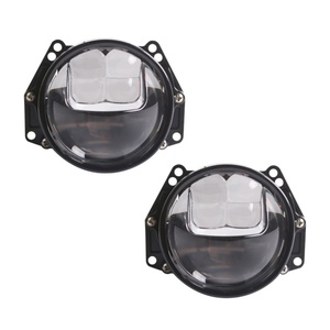 SANVI Auto Lighting System LK84 3 Inch Car Headlight <b>Projector</b> Led Car <b>Light</b> Car <b>Lights</b> Bi Led <b>Projector</b> Bi Led Lens - Product Image 6