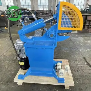 Nouvelle machine de cisaillement de coupe de métal de machine de cisaillement d'alligator du fournisseur hydraulique de Keshang