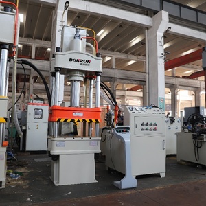 Prensa Hidráulica de 4 Columnas Máquina de Prensa de 100 Toneladas Precio - Product Image 4