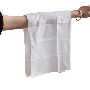 Toalla desechable para pies para salón <span class=keywords><strong>de</strong></span> belleza SPA Toalla secadora <span class=keywords><strong>de</strong></span> pelo <span class=keywords><strong>de</strong></span> tela no tejida - Product Image 1