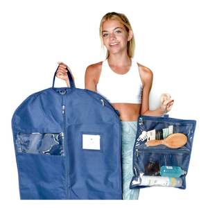 Costume pliable et étanche de haute qualité pour costume d'affaires de voyage, sacs de sport pour <span class=keywords><strong>robe</strong></span> avec roulettes/ - Product Image 3