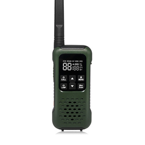 Radios Bidireccionales Portátiles Resistentes al Agua, Flotantes, para Adultos, de Mano, Walkie-Talkies - Product Image 5