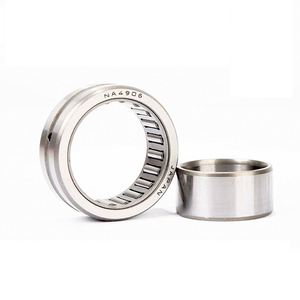 ตลับลูกปืนเม็ดเข็ม NKI20/20 ขนาด 20x32x20 มม. รุ่น NKI20/20 - Product Image 3