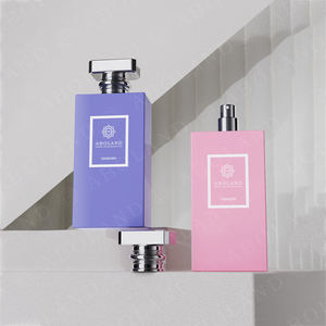 Emballage personnalisé pour flacon de parfum, flacon de parfum en verre personnalisé, flacon d'huile parfumée - Product Image 3