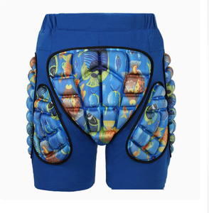 Protections pour les fesses de ski, équipement de protection pour le snowboard, protections internes pour les coudes, genouillères et shorts de protection des hanches pour le patinage sur glace - Product Image 6