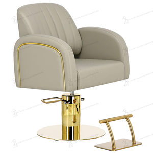 Muebles de Peluquería en Oferta: Silla de Barbero, Carrito Auxiliar, Sillón Lavacabezas, Silla de Peluquería, Estación de Salón - Product Image 5