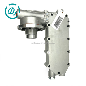Cache latéral de refroidisseur d'huile EexcavaStart 6743-61-2111 pour moteurs 6D114 – Remplacement durable compatible PC350-7 PC300-7 PC360-7 - Product Image 5