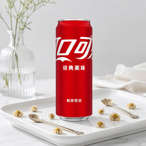 <span class=keywords><strong>Coca</strong></span> <span class=keywords><strong>Cola</strong></span> de Calidad de Exportación, Lata Elegante de 330 ml, Paquete de 24 Latas, OEM Disponible, Bebida Exótica para Fiestas - Product Image 1