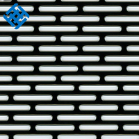 Chine Mur de Poussière de Vent Perforé Feuille de Protection Contre le Vent, Offre Spéciale Coupe-Vent Anti-Poussière Maille coupe-vent Anti-Poussière