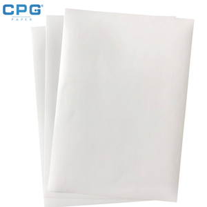 Papier autocollant 60 g/m², feuilles A4, blanc mat, papier autocollant pour étiquettes de stock et d'archivage en entrepôt - Product Image 1