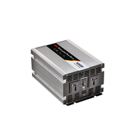 Inversor de potência universal de carro, 600 w, inversor de potência de carro dc 48v 60v para ac 220v, inversor de onda senoidal modificado, conversor de bateria de veículo, oem, atacado