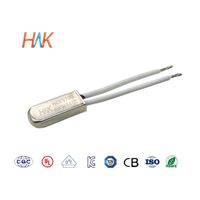 Disjoncteur KSD9700, protecteur thermique contre les surcharges électroniques, interrupteur de protection thermique, protecteur thermique