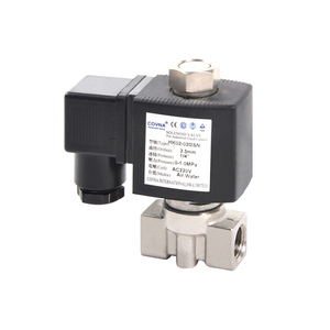 Válvula Solenoide de Agua COVNA de 1/4 Pulgada, 12V 24V, a Prueba de Explosiones, con Bobina de Latón - Product Image 5