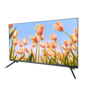 Téléviseur intelligent Android LED 4K, vente chaude en Chine, écran plat FHD rétroéclairé LED de 32, 40, 43, 50, 65, 75 pouces - Product Image 1