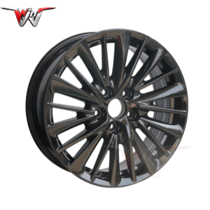 ล้อแม็กซ์อัลลอยด์ขนาด <span class=keywords><strong>17</strong></span> นิ้ว PCD 5X114.3 ดีไซน์ใหม่ สำหรับรถยนต์โตโยต้า ล้อคาร์บอนไฟเบอร์ - Product Image 5