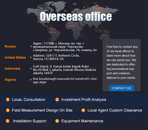 Mesin Pencampur Pupuk Organik Efisiensi Tinggi 2025 Buatan Cina - Product Image 6