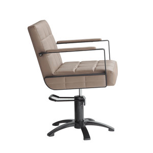 Sillones de peluquería de salón profesional <span class=keywords><strong>para</strong></span> mujer, silla <span class=keywords><strong>para</strong></span> peluquería, muebles de salón de mujer, <span class=keywords><strong>solo</strong></span> se acepta personalización - Product Image 3