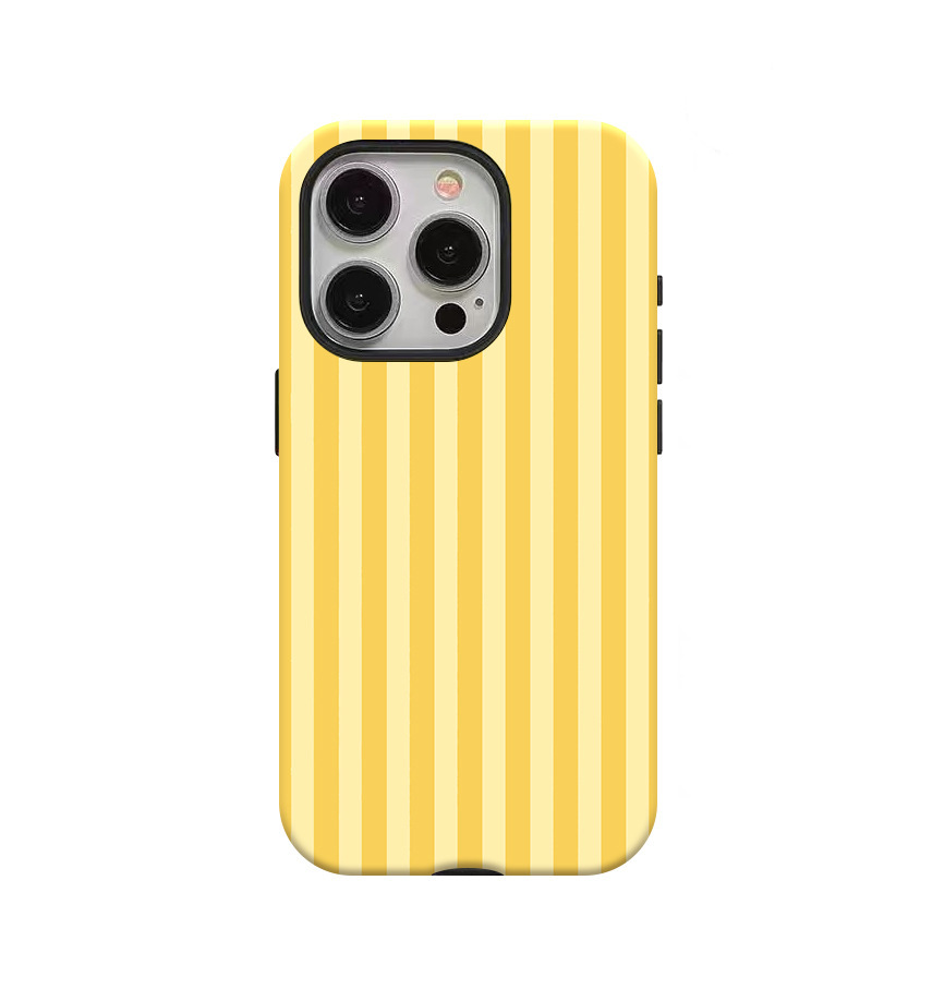 Lemon yellow