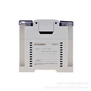 ชุดขยาย Mitsubishi Fx2n 48et 24 จุดอินพุต/เอาต์พุต พร้อมแหล่งจ่ายไฟ AC สำหรับ PLC - Product Image 2