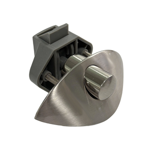 Serratura RV con maniglia senza chiave a mezza <span class=keywords><strong>luna</strong></span>-universale per RV, barche, caravan-serratura specializzata per armadi e cassetti interni - Product Image 4