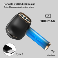 Ekang PL-668 Tone Relax Body Sculptor Nouveau Chargeur USB sans fil avec type-C pour éliminer la graisse et appareil de massage pour la perte de poids