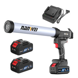 <span class=keywords><strong>Pistolet</strong></span> à colle à chaud sans fil Nanwei, nouveau style, avec batterie <span class=keywords><strong>rechargeable</strong></span>, colle à chaud pour sceau de cire - Product Image 1