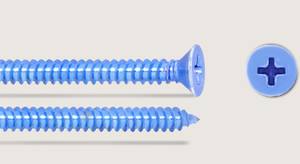 Vis autotaraudeuse MS CSK Phillips de vente chaude avec taille personnalisée disponible pour la vis d'utilisations de montage de matériel - Product Image 5