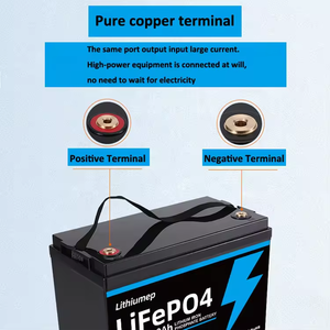 Baterai 12V untuk mobil anak-anak pesanan khusus baterai 12.8v 24v 48v untuk sel lithium pengganti asam timbal 12v baterai ion lithium - Product Image 5